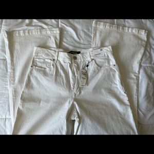 Express extreme high rise jeans